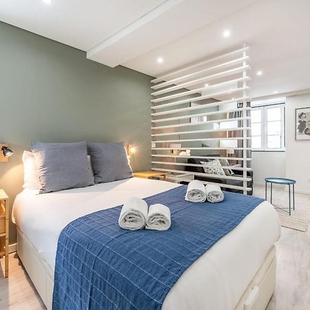 Апартаменты Guestready - Madalena Charming Style Studio Лиссабон Экстерьер фото