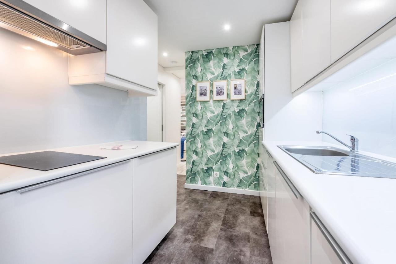 Апартаменты Guestready - Madalena Charming Style Studio Лиссабон Экстерьер фото