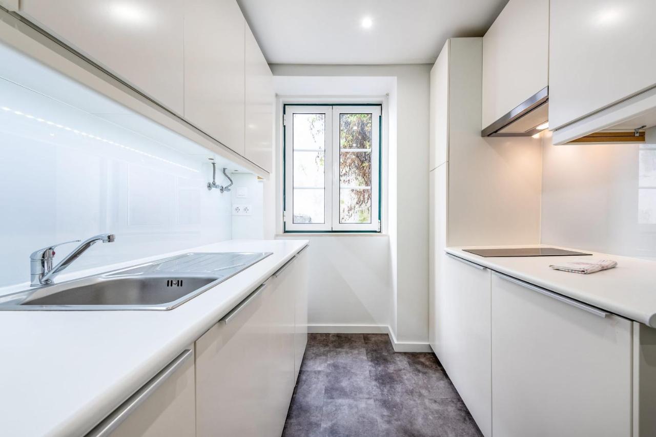 Апартаменты Guestready - Madalena Charming Style Studio Лиссабон Экстерьер фото